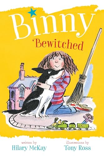 Stock image for Binny Bewitched for sale by SecondSale