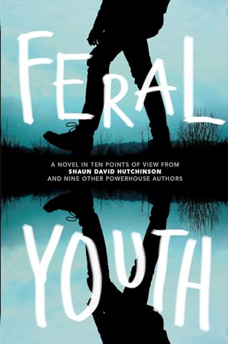 9781481491112: Feral Youth