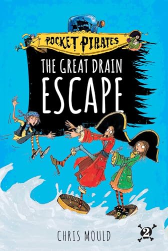 9781481491181: The Great Drain Escape, 2 (Pocket Pirates)