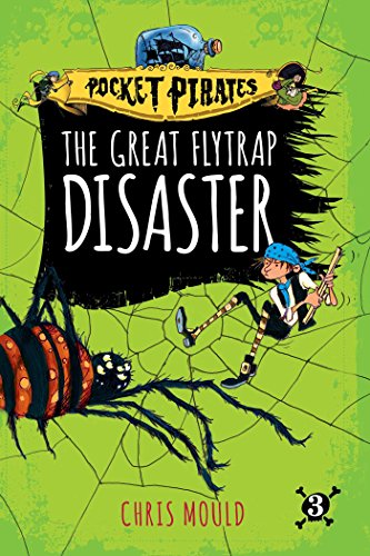 9781481491211: The Great Flytrap Disaster (3) (Pocket Pirates)