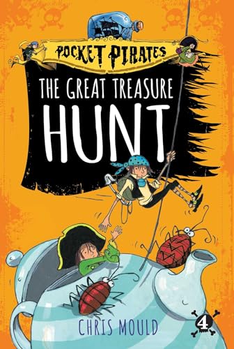 Beispielbild fr The Great Treasure Hunt: Volume 4 zum Verkauf von ThriftBooks-Dallas