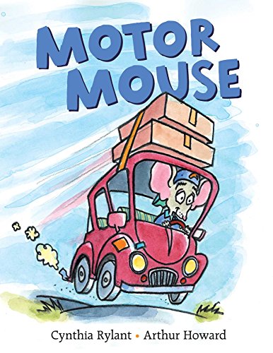 Imagen de archivo de Motor Mouse (Motor Mouse Books) a la venta por SecondSale