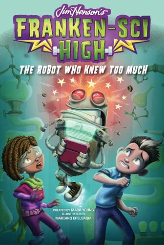 9781481491365: The Robot Who Knew Too Much: Volume 3