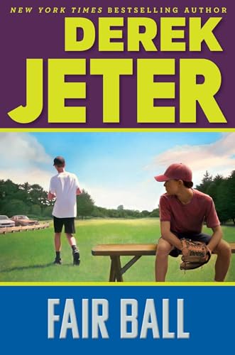 9781481491495: Fair Ball (Jeter Publishing)