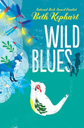 Stock image for Wild Blues for sale by HPB-Ruby
