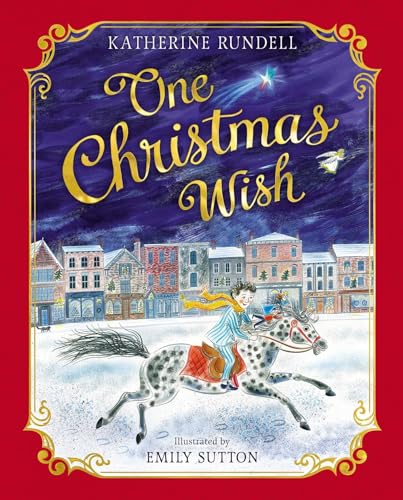 Beispielbild fr One Christmas Wish zum Verkauf von -OnTimeBooks-