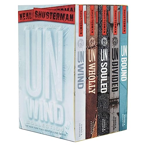 Imagen de archivo de The Ultimate Unwind Collection: Unwind; UnWholly; UnSouled; UnDivided; UnBound (Unwind Dystology) a la venta por Half Price Books Inc.
