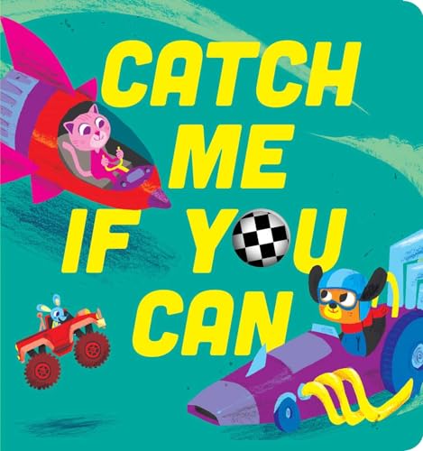 Stock image for Catch Me If You Can for sale by Better World Books