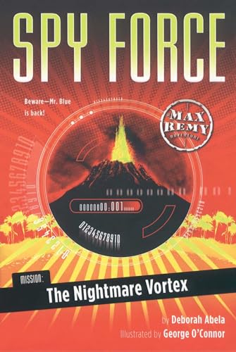 Imagen de archivo de Mission: The Nightmare Vortex (Spy Force) a la venta por Lakeside Books