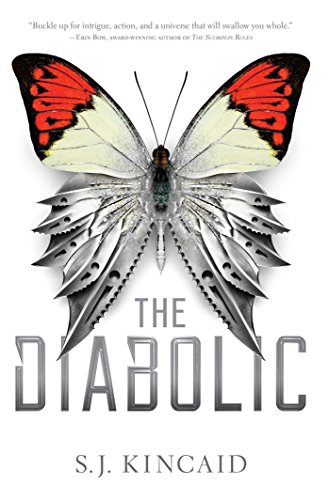 Stock image for The Diabolic for sale by Russell Books
