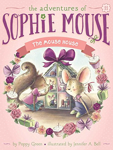 9781481494359: The Mouse House, Volume 11 (Adventures of Sophie Mouse, 11)