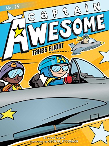 9781481494427: Captain Awesome Takes Flight (19)