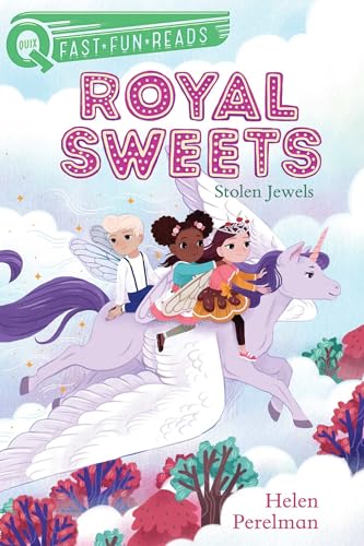 9781481494830: Royal Sweets: Stolen Jewels: A Quix Book: 3