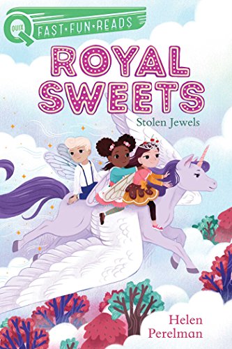 9781481494830: Stolen Jewels: A Quix Book: 3 (Royal Sweets)