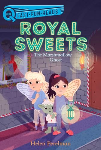 9781481494861: Royal Sweets: The Marshmallow Ghost: A Quix Book: 4