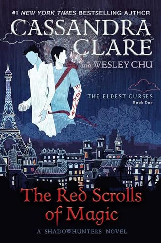 Beispielbild fr The Red Scrolls of Magic: 1 (Eldest Curses) zum Verkauf von AwesomeBooks