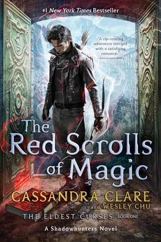 9781481495097: The Red Scrolls of Magic (1) (The Eldest Curses)