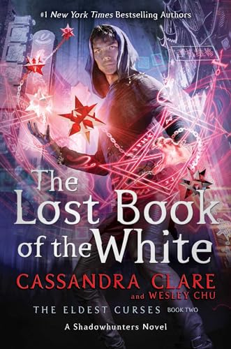 Beispielbild fr The Lost Book of the White (2) (The Eldest Curses) zum Verkauf von Dream Books Co.