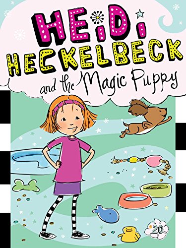 9781481495219: Heidi Heckelbeck and the Magic Puppy, Volume 20 (Heidi Heckelbeck, 20)