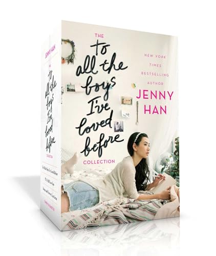 Stock image for The To All the Boys I've Loved Before Collection: To All the Boys I've Loved Before; P.S. I Still Love You; Always and Forever, Lara Jean for sale by HPB Inc.