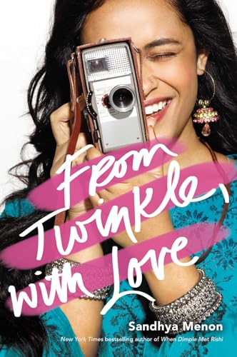 Stock image for From Twinkle, with Love for sale by NWJbooks