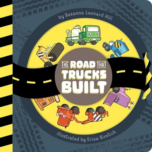 Beispielbild fr The Road That Trucks Built zum Verkauf von Better World Books
