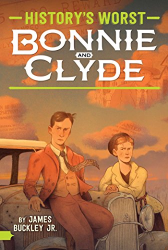 9781481495486: Bonnie and Clyde