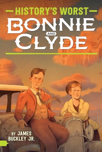 Beispielbild fr Bonnie and Clyde zum Verkauf von Better World Books