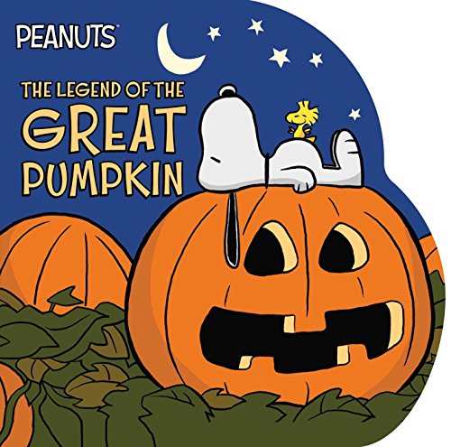 Beispielbild fr The Legend of the Great Pumpkin (Peanuts) zum Verkauf von AwesomeBooks