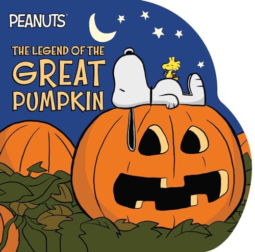 Stock image for The Legend of the Great Pumpkin (Peanuts) for sale by Gulf Coast Books