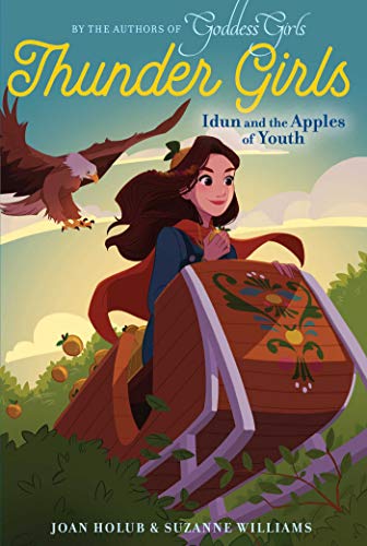 9781481496452: Idun and the Apples of Youth, Volume 3 (Thunder Girls)