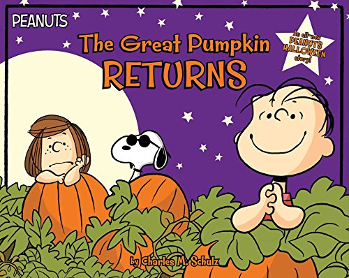 Beispielbild fr The Great Pumpkin Returns Pean zum Verkauf von SecondSale