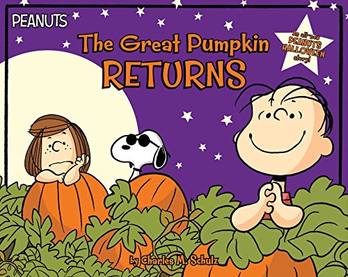 Stock image for The Great Pumpkin Returns Pean for sale by SecondSale