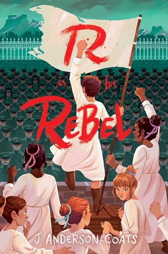 Stock image for R Is for Rebel for sale by More Than Words