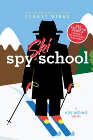 Beispielbild fr Spy Ski School (Exclusive Edition) (Spy School Series #4) zum Verkauf von Better World Books