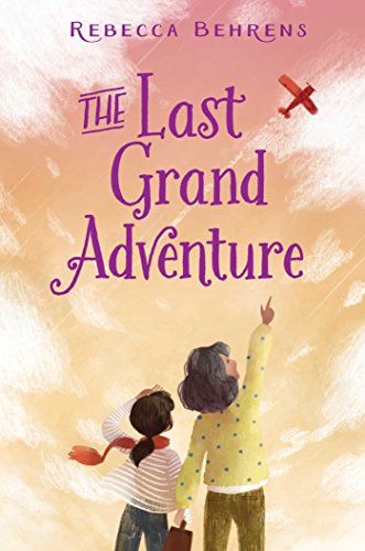 Beispielbild fr The Last Grand Adventure zum Verkauf von Better World Books: West