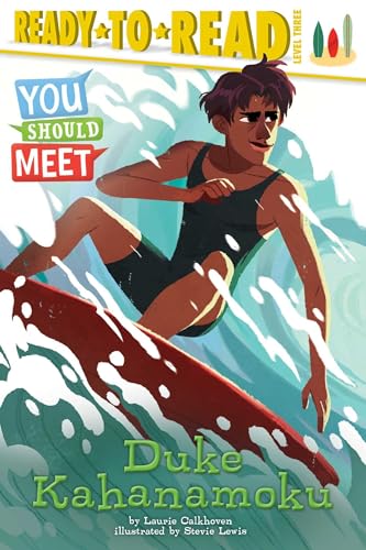 Stock image for Duke Kahanamoku : Ready-To-Read Level 3 for sale by Better World Books