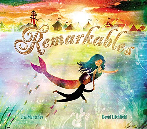 Imagen de archivo de Remarkables a la venta por Idaho Youth Ranch Books