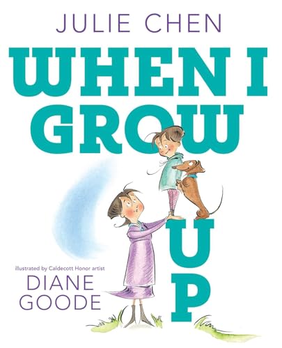 Imagen de archivo de When I Grow Up a la venta por Gulf Coast Books