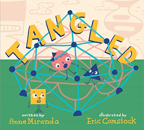 Imagen de archivo de Tangled: A Story About Shapes a la venta por Books for Life