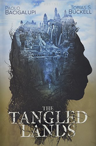 9781481497299: The Tangled Lands