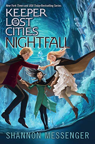 Stock image for Nightfall (6) (Keeper of the Lost Cities) for sale by Open Books