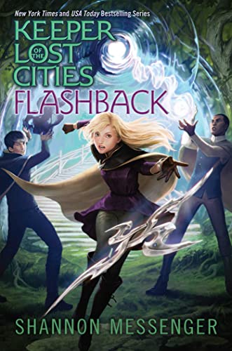 9781481497435: Flashback (7) (Keeper of the Lost Cities)