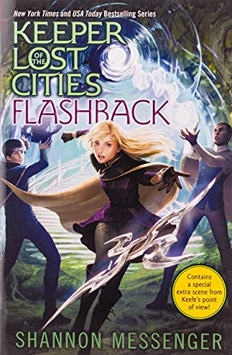 9781481497442: Flashback: Volume 7 (Keeper of the Lost Cities, 7)