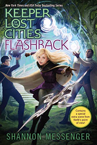 Stock image for Flashback (7) (Keeper of the Lost Cities) for sale by Zoom Books Company