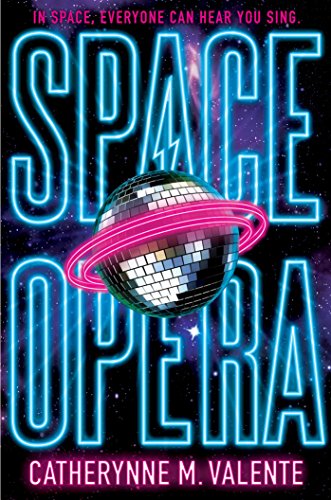 9781481497497: Space Opera (1) (Space Opera, The)