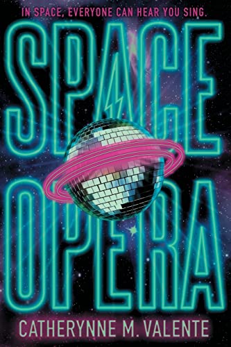 9781481497503: Space Opera: 1 (Space Opera, the)