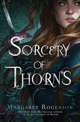 Beispielbild fr Sorcery of Thorns zum Verkauf von Dream Books Co.