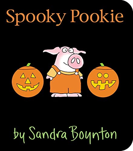 Beispielbild fr Spooky Pookie Little Pookie zum Verkauf von SecondSale