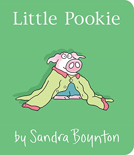 Imagen de archivo de Little Pookie a la venta por Dream Books Co.